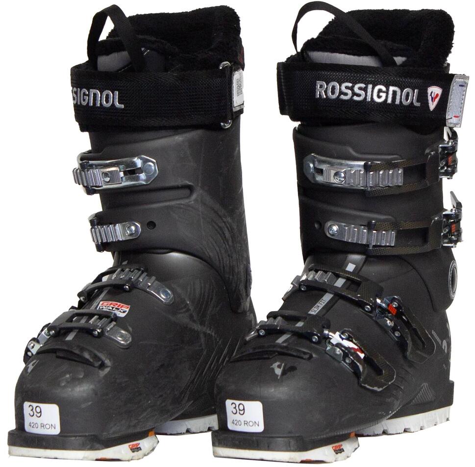 Second Life - Buty narciarskie - ROSSIGNOL Pure PRO, 38 EU - Stan dobry
