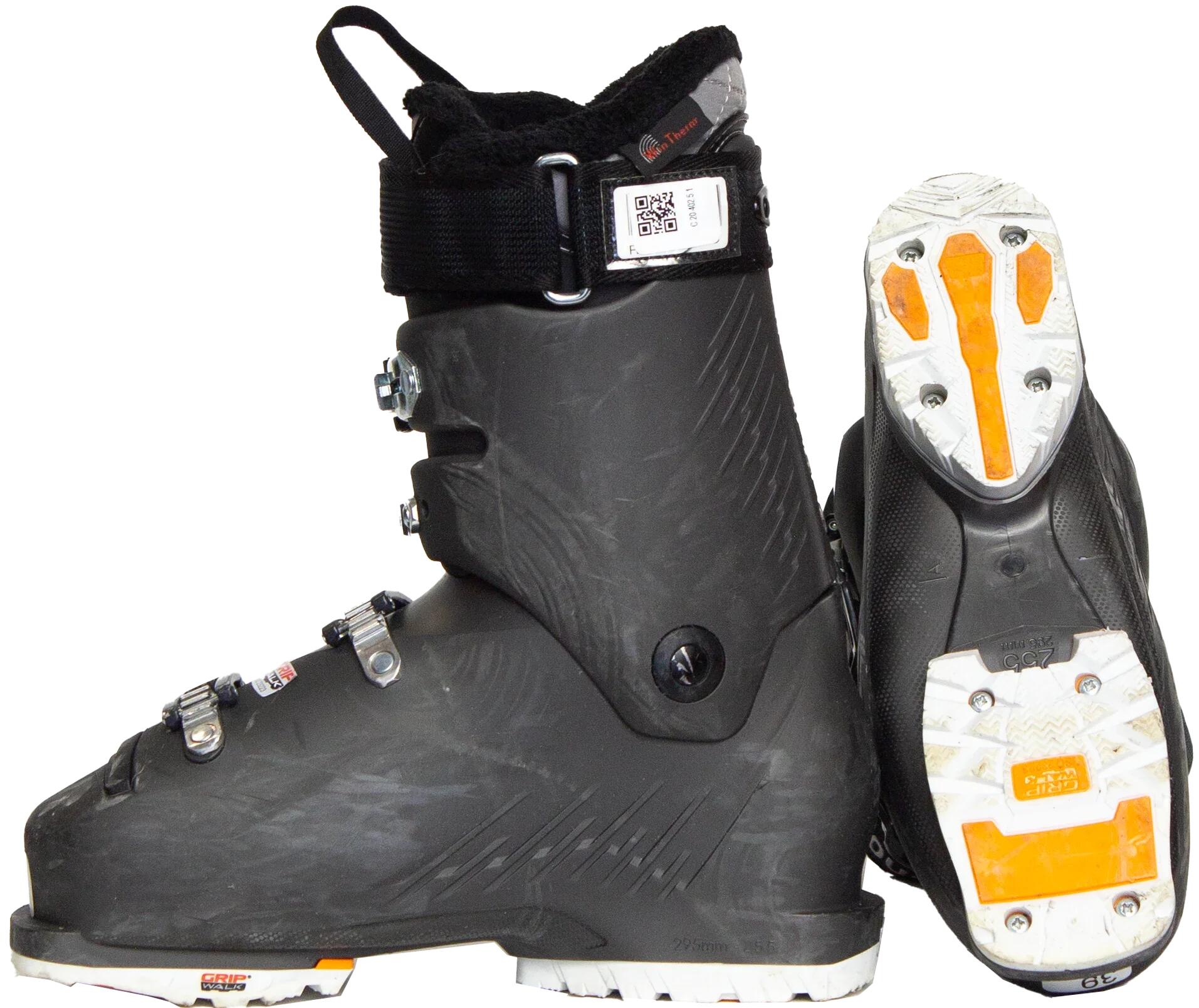 Chaussures de ski d'occasion - ROSSIGNOL Pure PRO, 36 EU, bon état 4/4