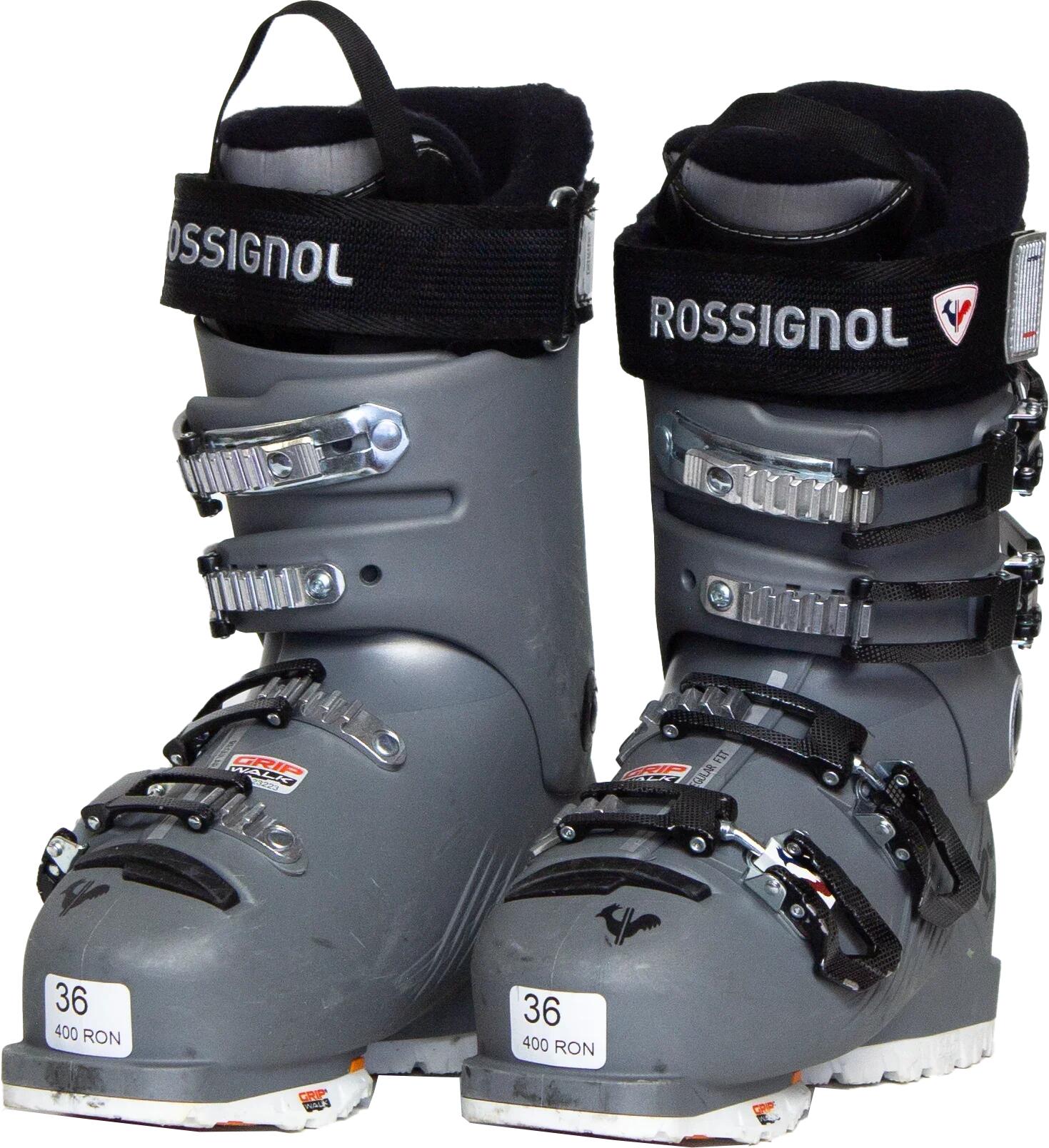 2ND LIFE - ROSSIGNOL Pure, 38 EU, dobrý stav 2/4