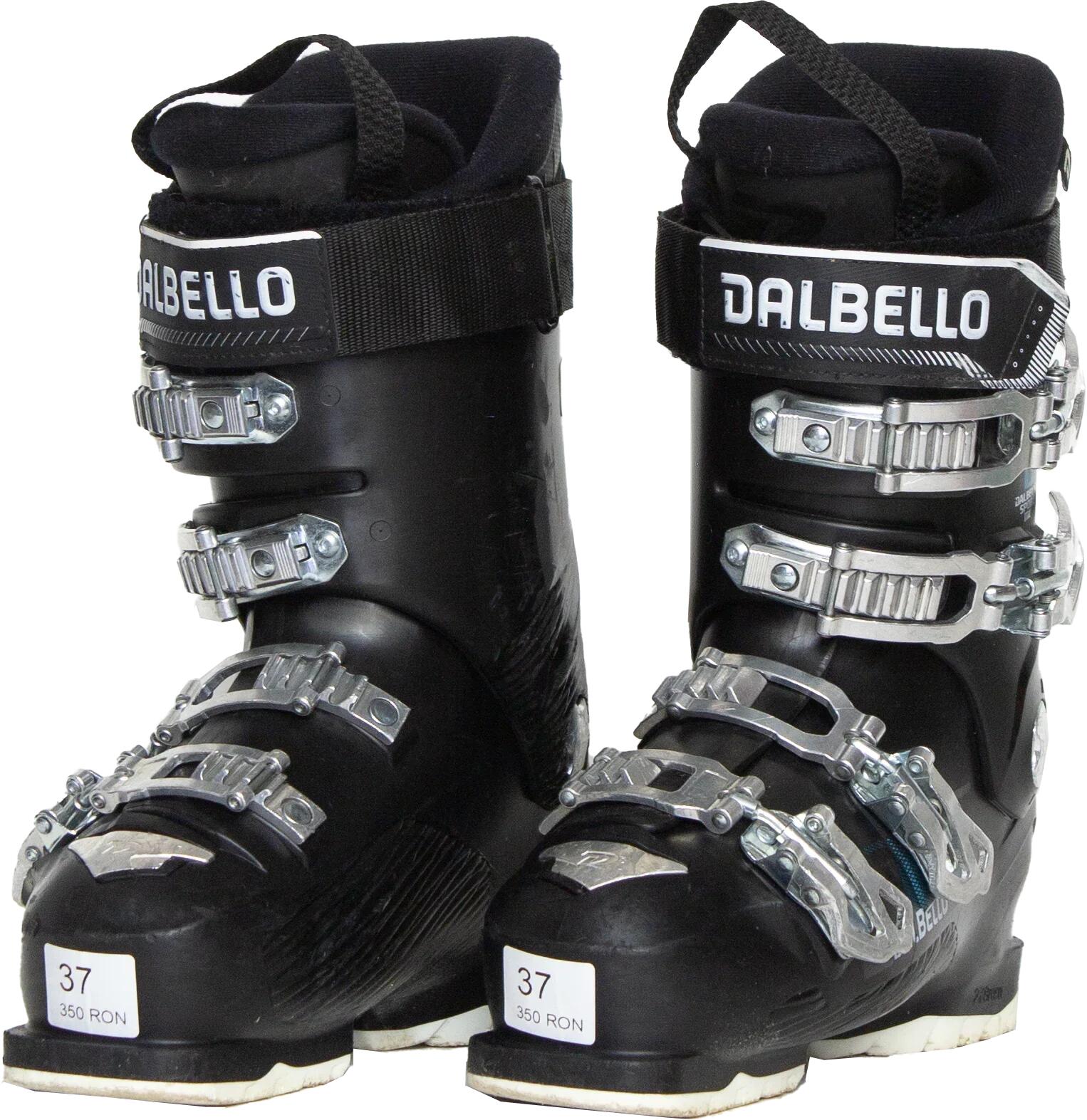 Chaussures de ski d'occasion - DALBELLO Sport MX W, 40,5 EU, bon état 2/4