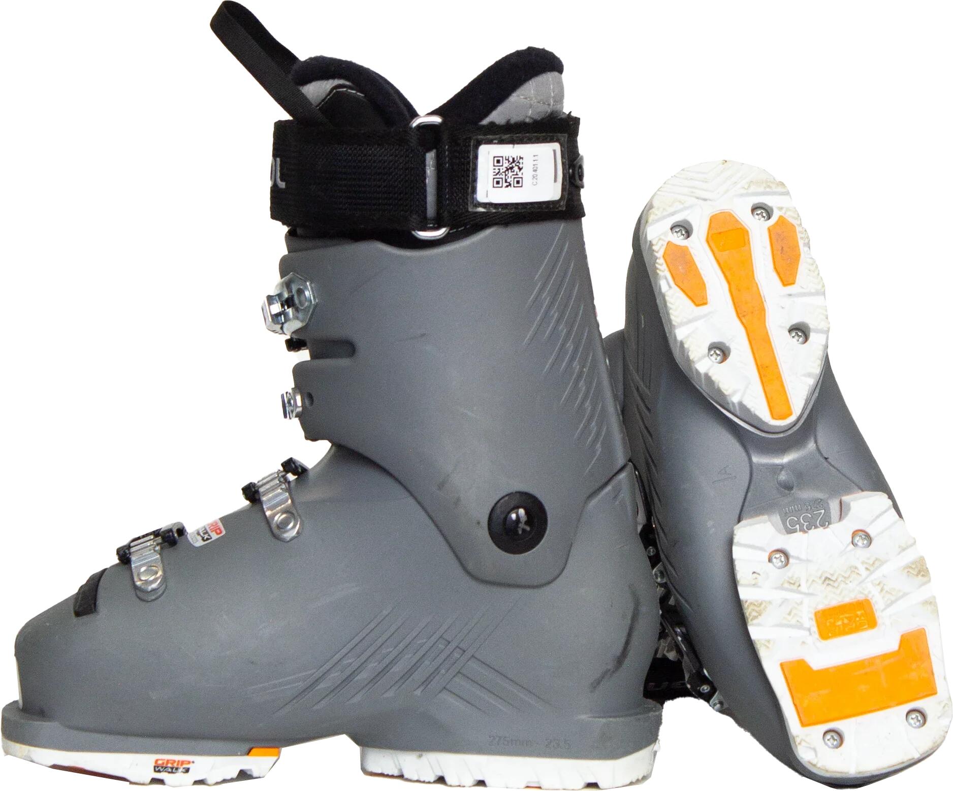 2ND LIFE - ROSSIGNOL Pure, 38 EU, dobrý stav 4/4