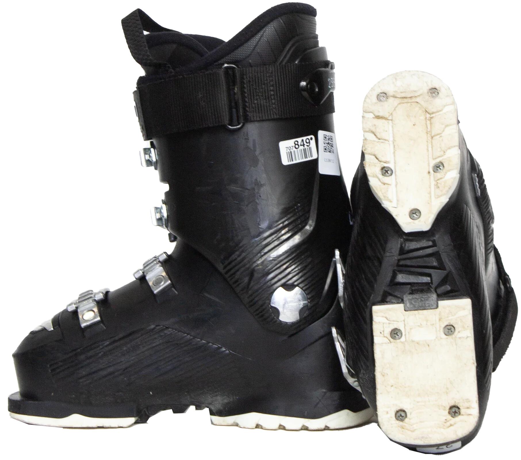 Chaussures de ski d'occasion - DALBELLO Sport MX W, 40,5 EU, bon état 4/4