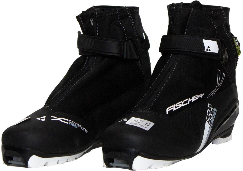 Second Life - Buty narciarskie - FISCHER Confort PRO FOND, 39.5 EU - Stan dobry