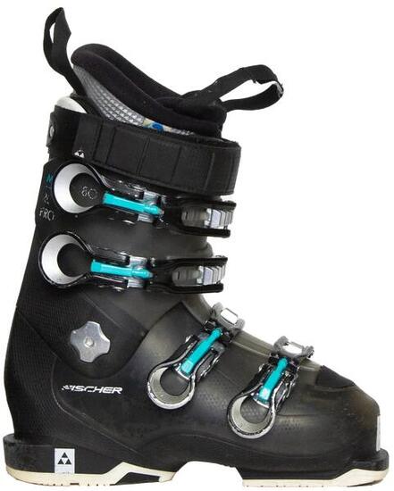 Chaussures de ski d'occasion - FISCHER RC PRO My 80, 38 EU, bon état