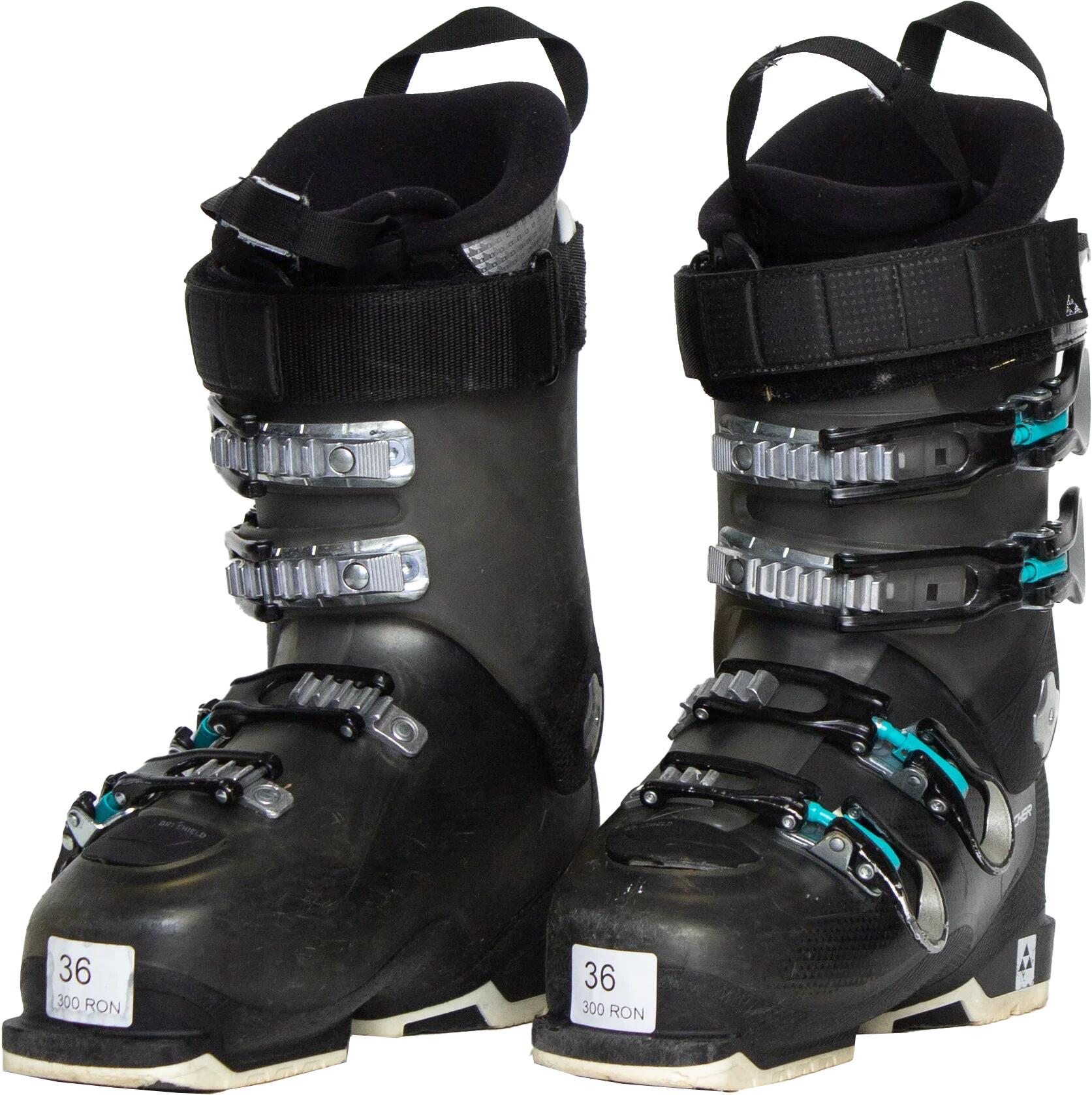 Chaussures de ski d'occasion - FISCHER RC PRO My 80, 38 EU, bon état 2/4