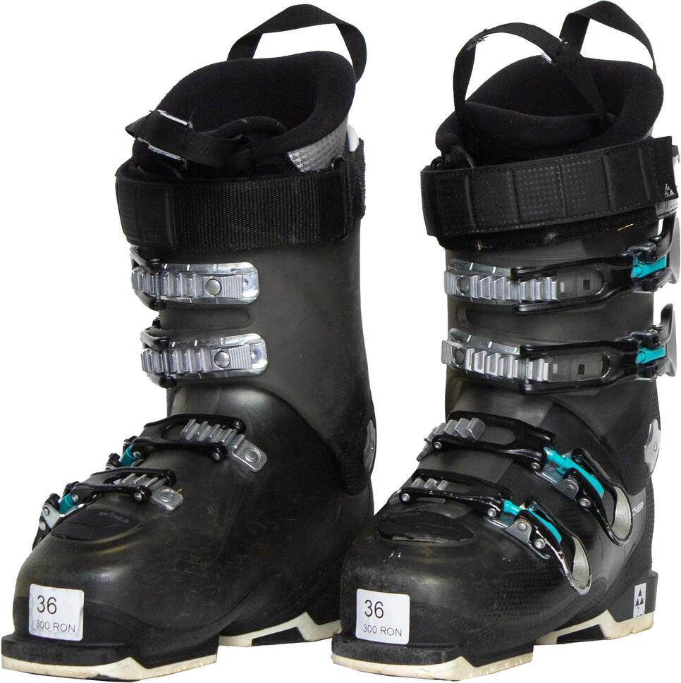 Second Life - Buty narciarskie - FISCHER RC PRO My 80, 40.5 EU - Stan dobry