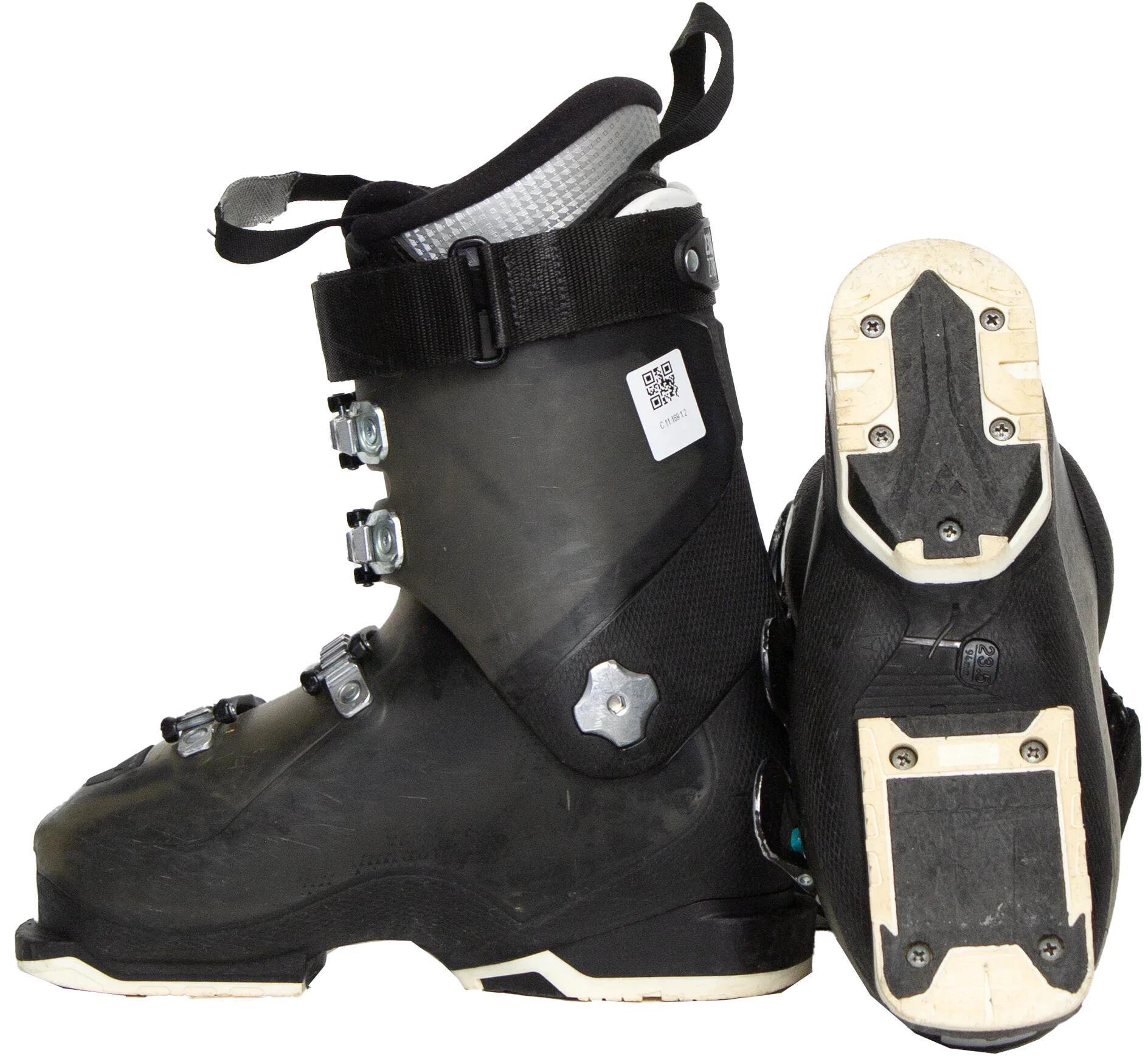 Chaussures de ski d'occasion - FISCHER RC PRO My 80, 38 EU, bon état 4/4