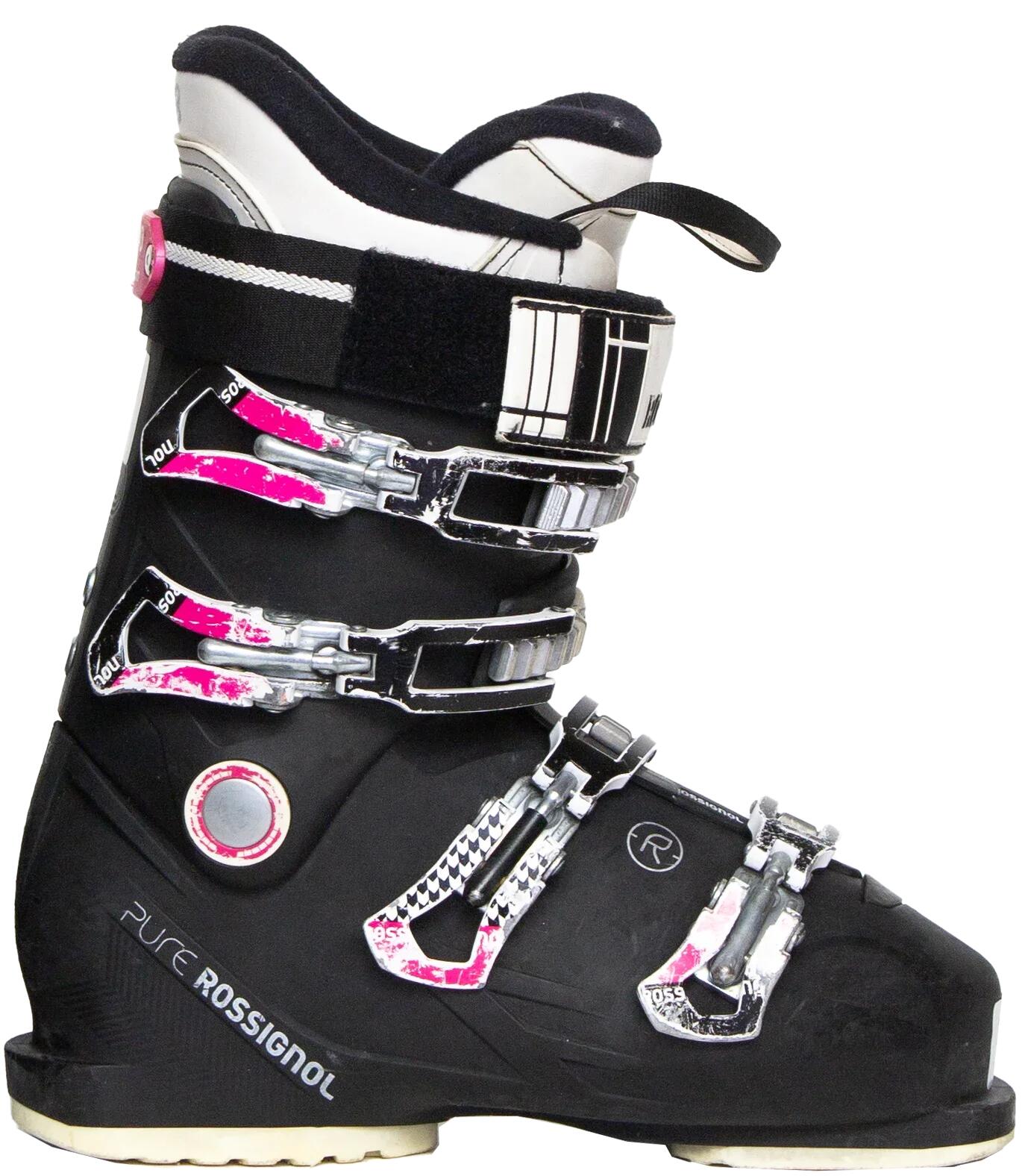 ROSSIGNOL Chaussures de ski d'occasion - ROSSIGNOL Pure, 36 EU, état satisfaisant
