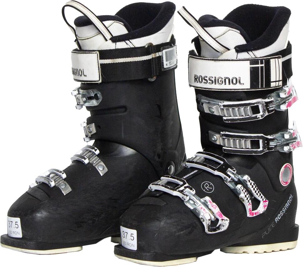 Second Life - Buty narciarskie - ROSSIGNOL Pure, 40.5 EU - Stan zadowalający