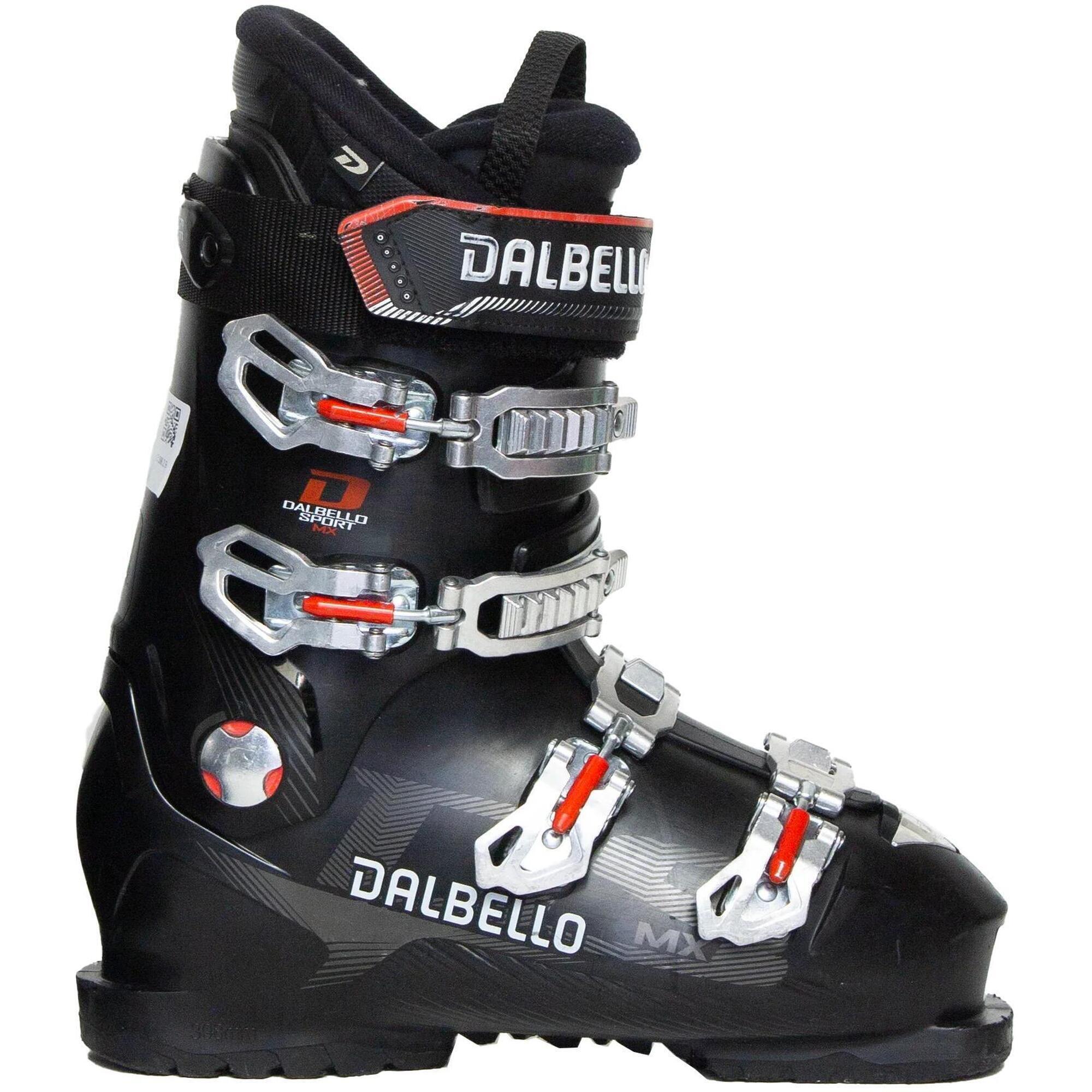 Używane buty narciarskie - DALBELLO Sport MX, 45 cm, Stan dobry