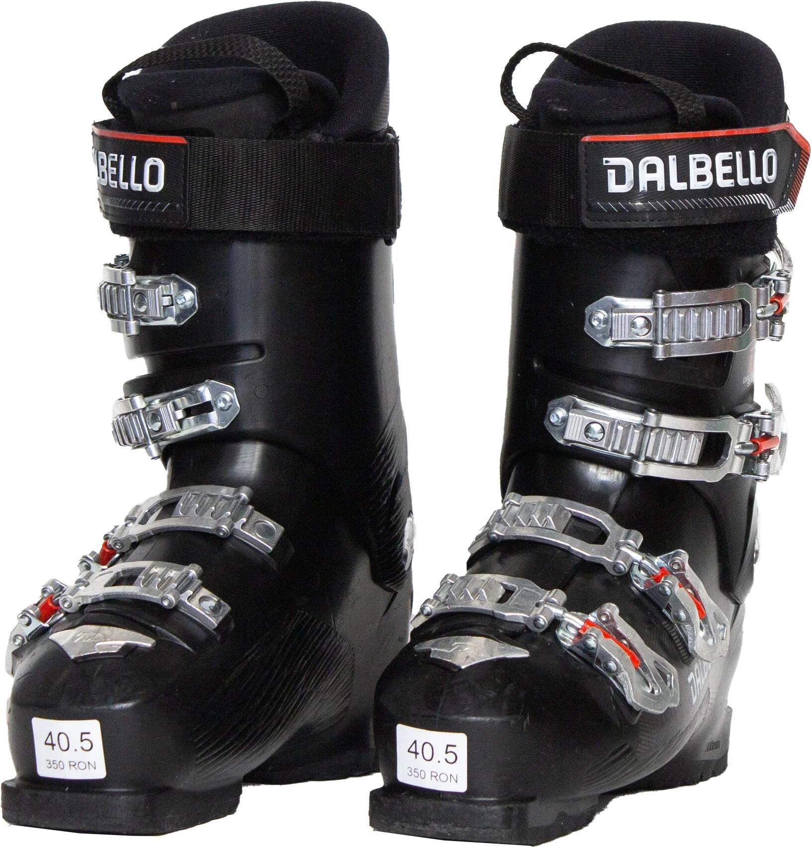 Chaussures de ski d'occasion - DALBELLO Sport MX, 41 EU, bon état 2/4