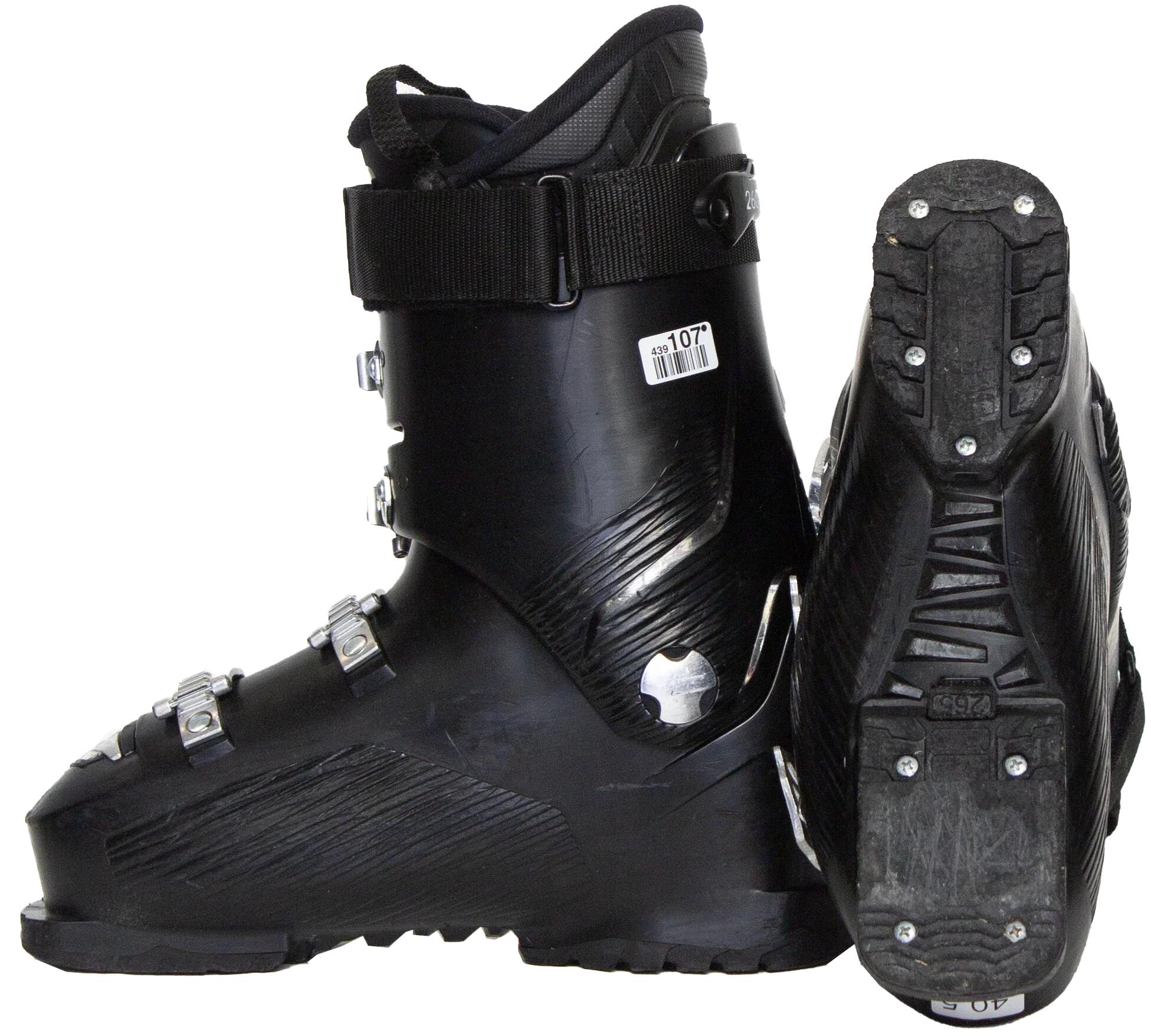 Chaussures de ski d'occasion - DALBELLO Sport MX, 41 EU, bon état 4/4
