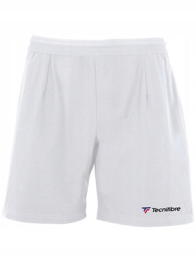 Spodenki tenisowe dziecięce Tecnifibre Stretch Short