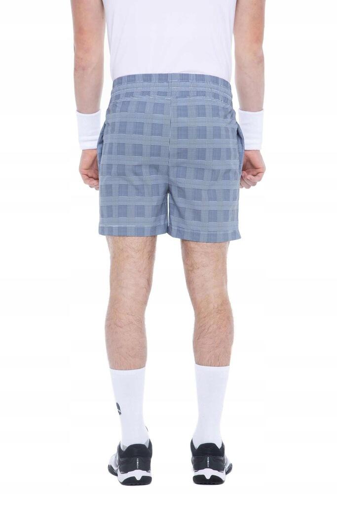 Spodenki tenisowe męskie Hydrogen Tech Shorts 2/3