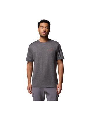 COLUMBIA Kwick Hike Back Graphic Ss Tee - Maglietta