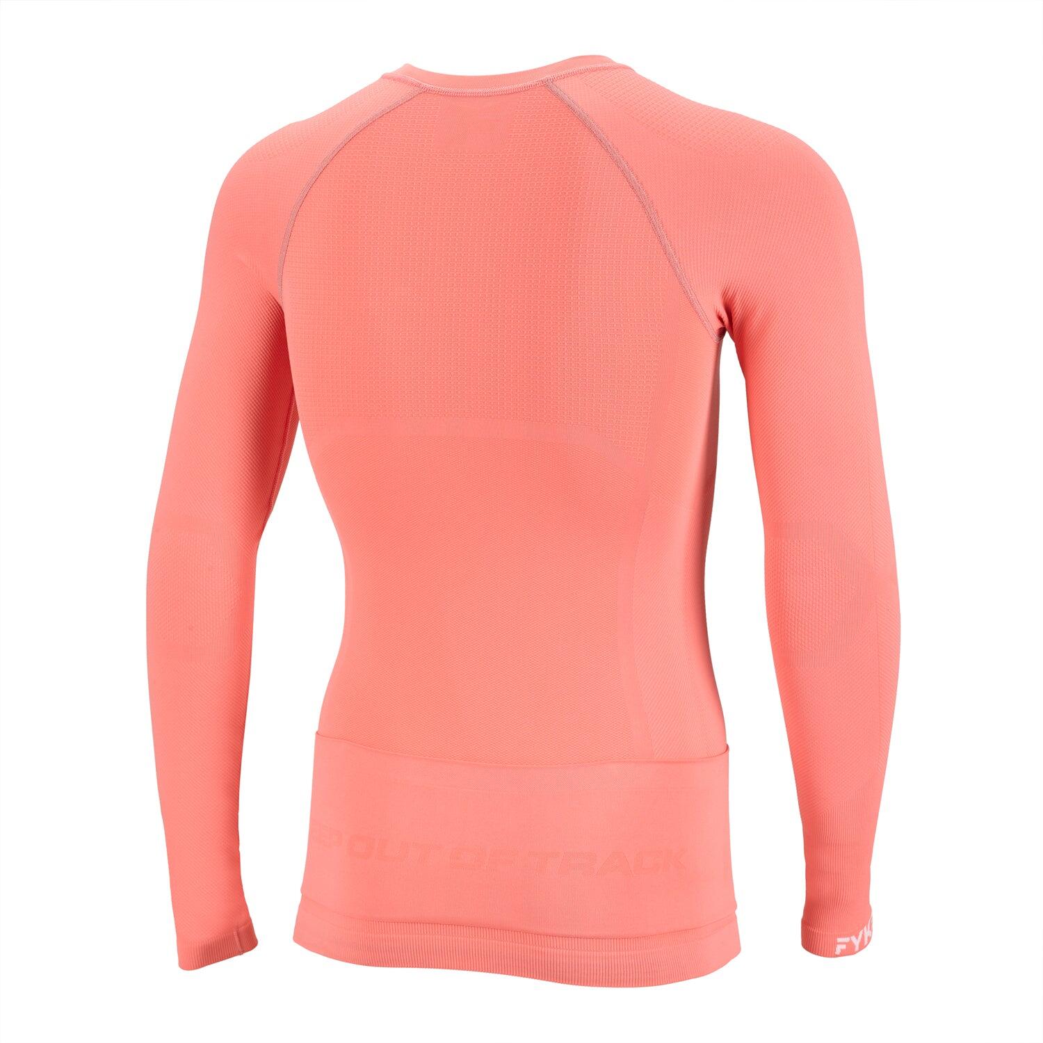 T-shirt manches longues sans coutures avec ceinture intégrée – Trail Running 2/2