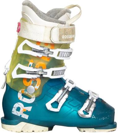 Chaussures de ski d'occasion - ROSSIGNOL Alltrack Bl, 36 EU, bon état