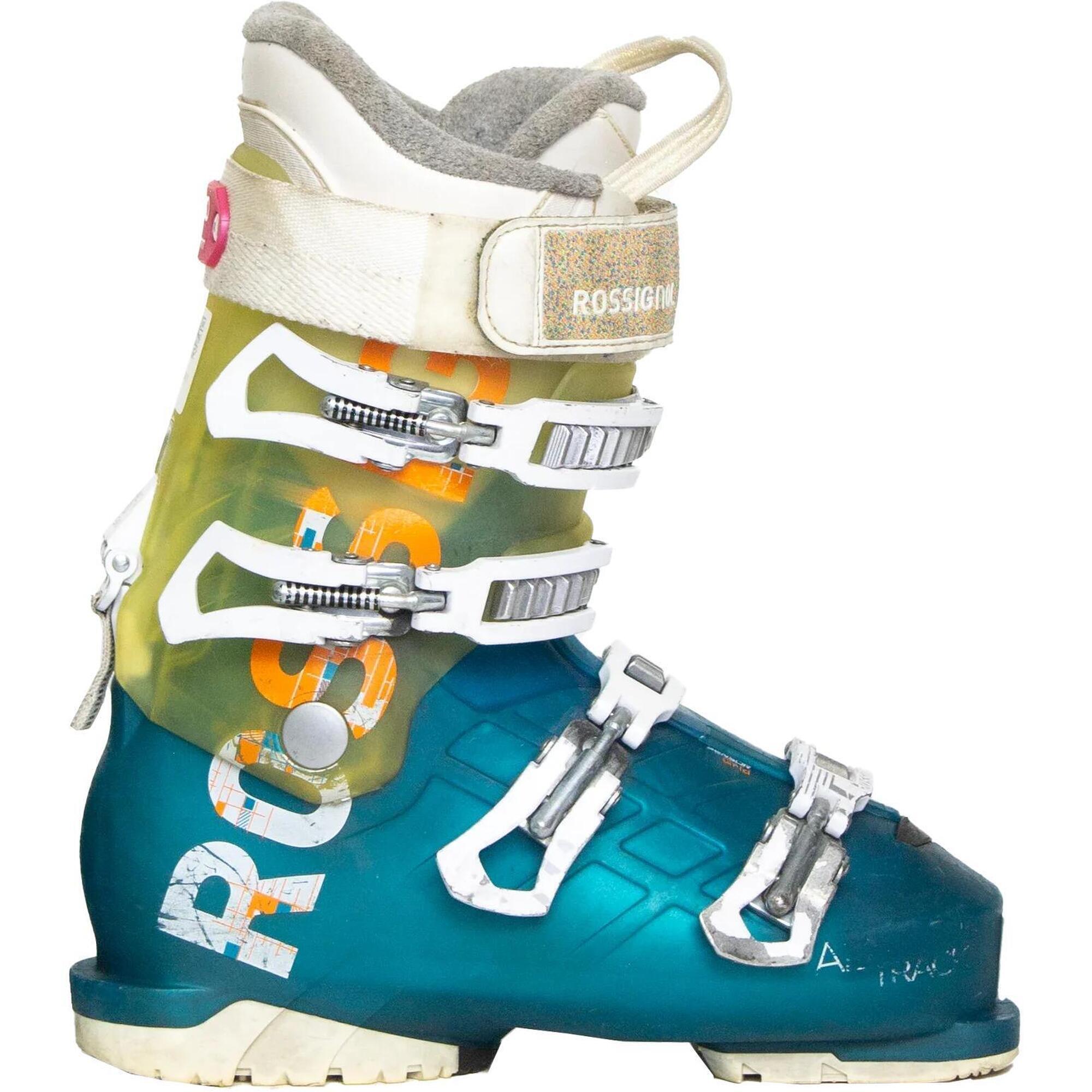 Second Life - Buty narciarskie - ROSSIGNOL Alltrack Bl, 40.5 EU - Stan dobry