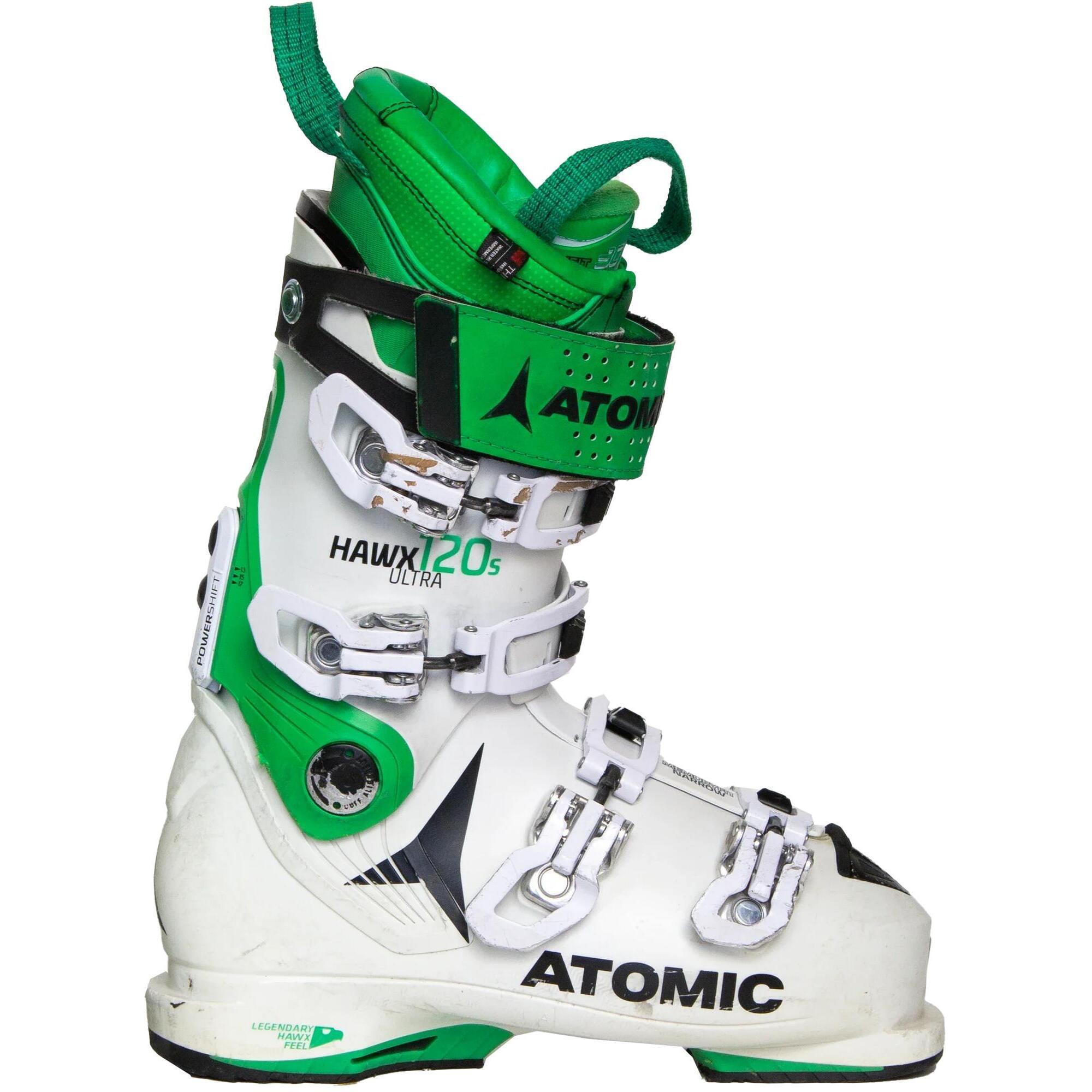 Second Life - Buty narciarskie - ATOMIC Hawx Ultra 120, 40.5 EU - Stan dobry