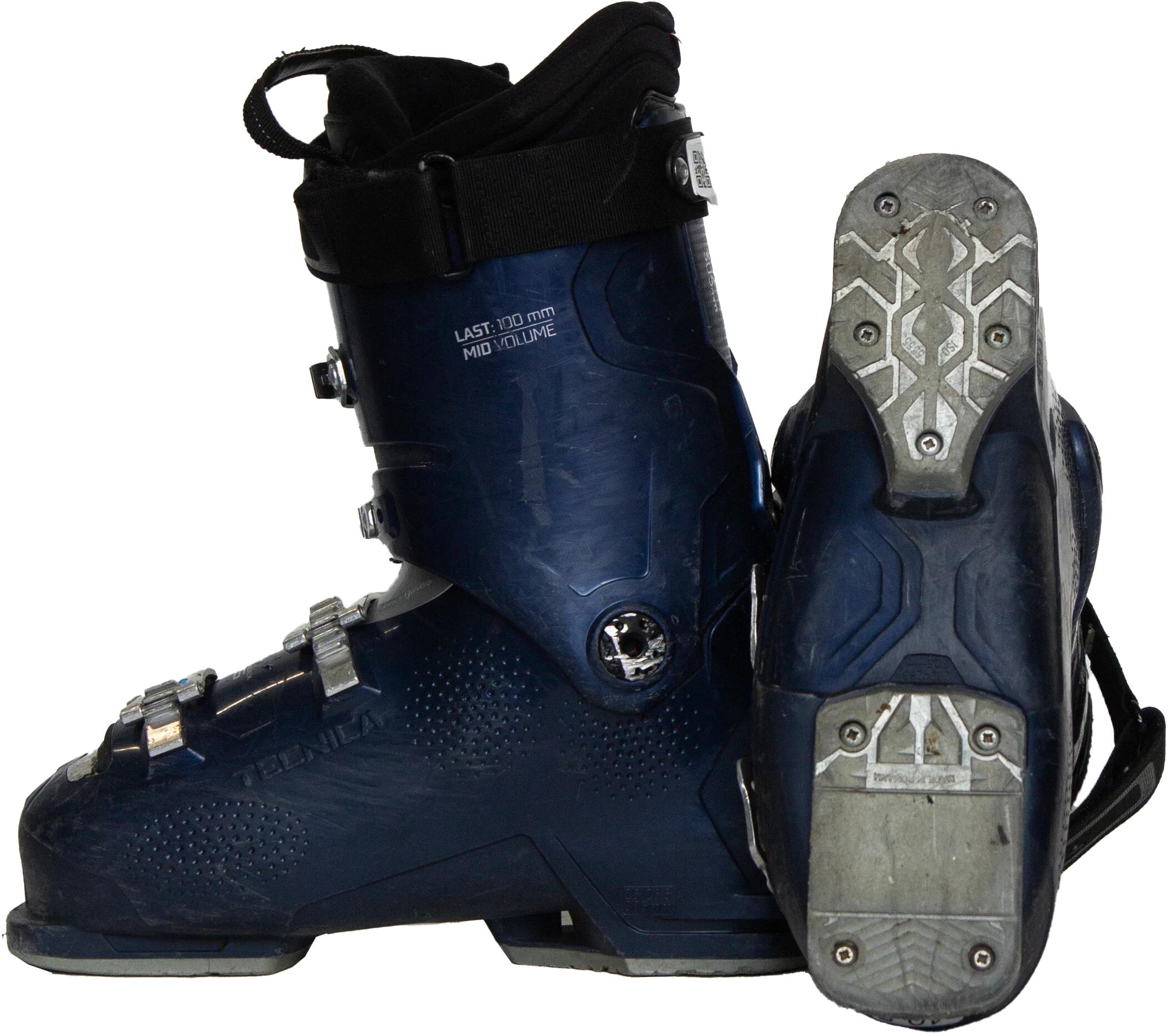 Chaussures de ski d'occasion - TECNICA Mach Sport MV 95, 39 EU, bon état 4/4