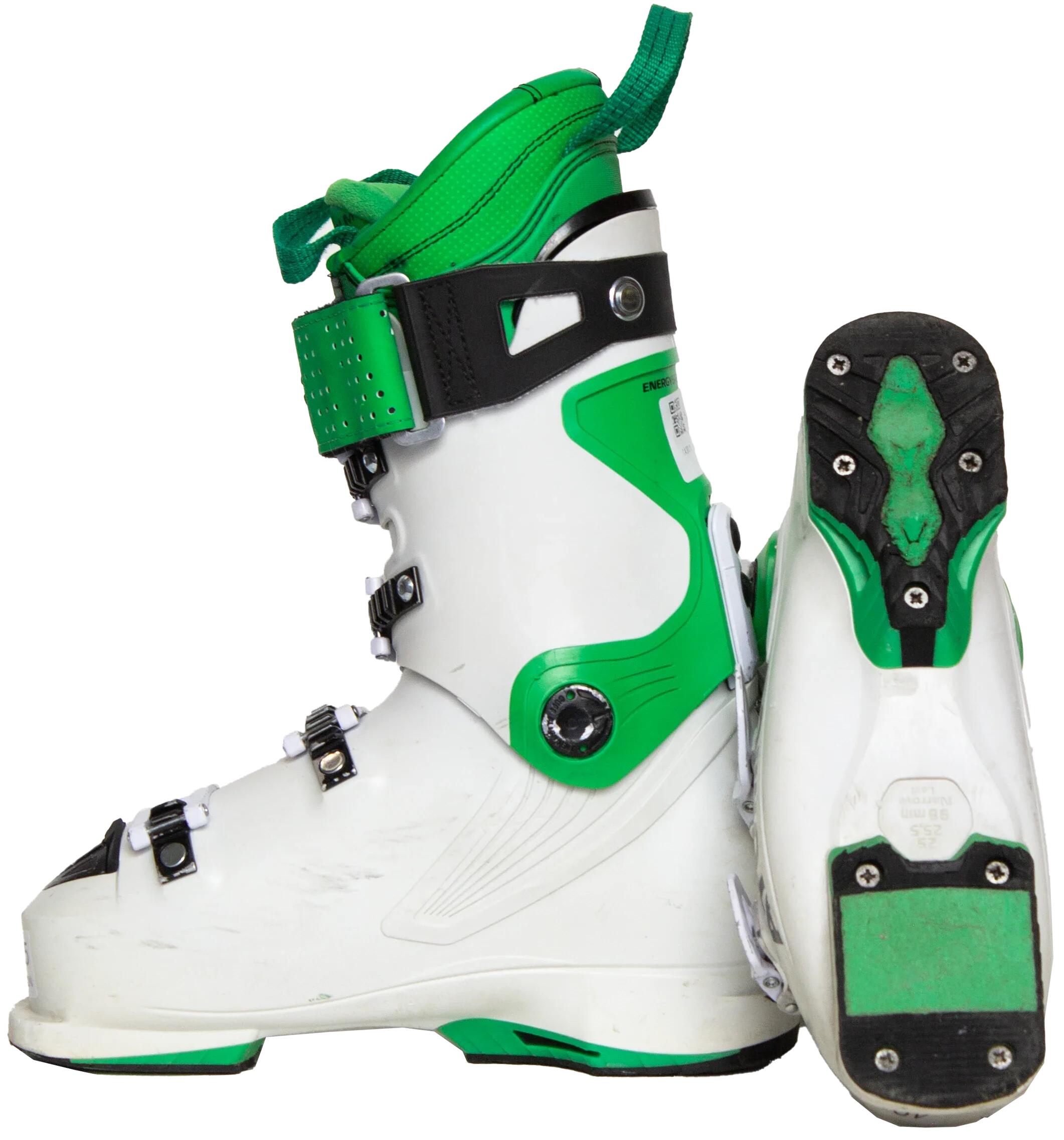 Chaussures de ski d'occasion - ATOMIC Hawx Ultra 120, 40,5 EU, bon état 4/4