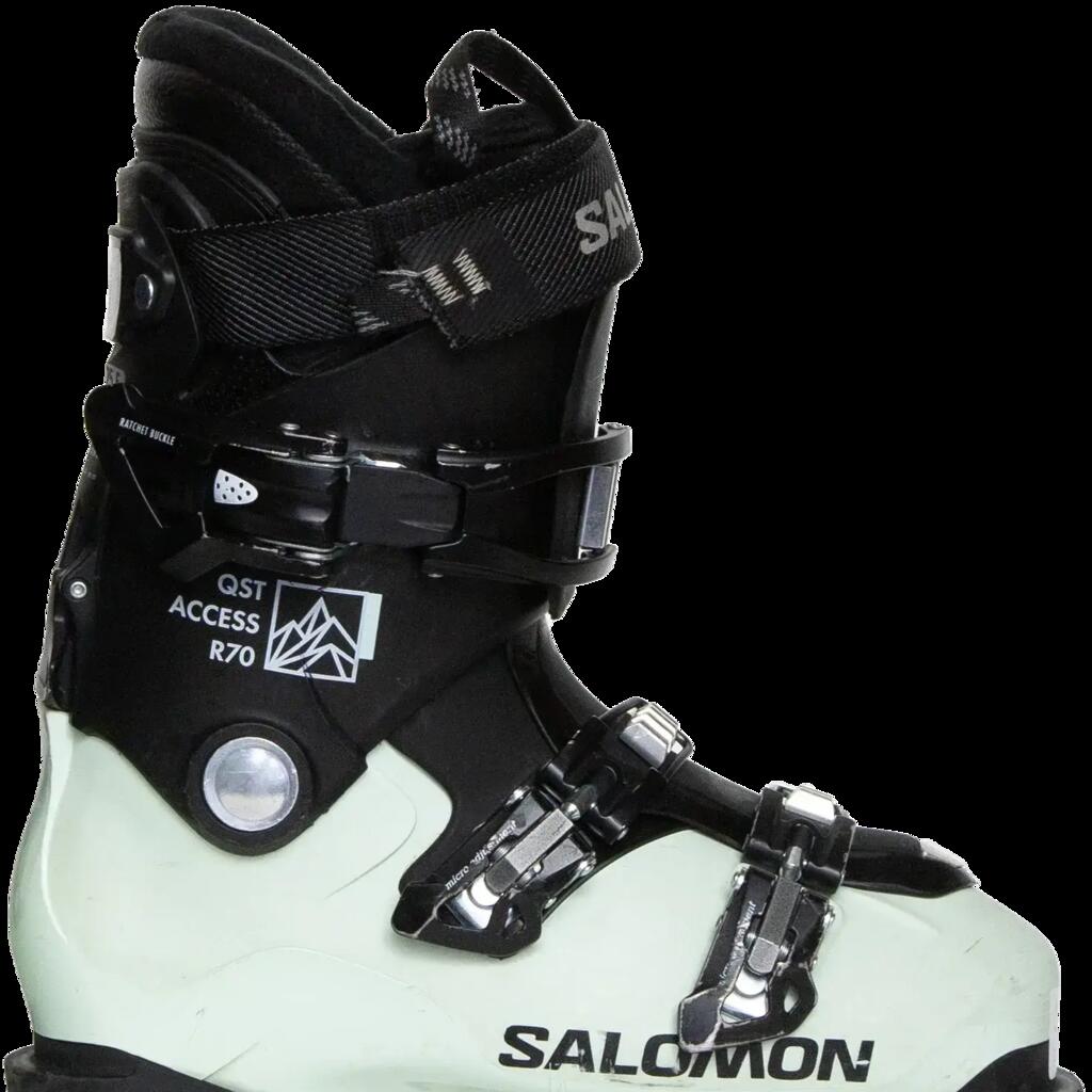 Втори живот - Ски обувки Salomon Quest Acces R70 39