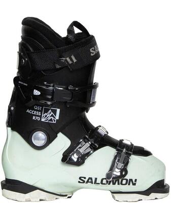 Tweedehands skischoenen - salomon quest acces r70, 39 eu, goede staat