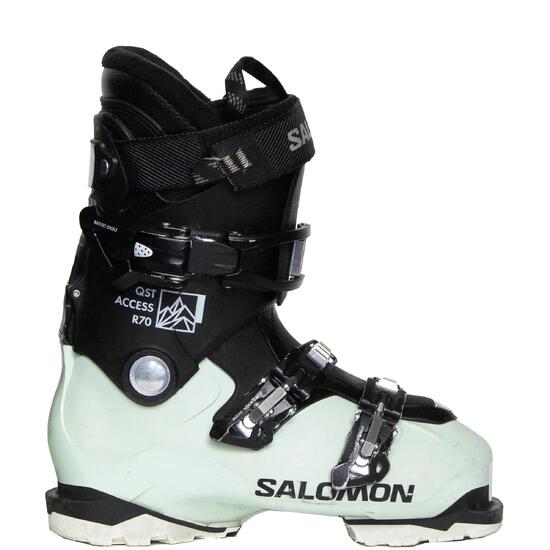 Second Life - Buty narciarskie - SALOMON Quest Acces R70, 41 EU - Stan dobry