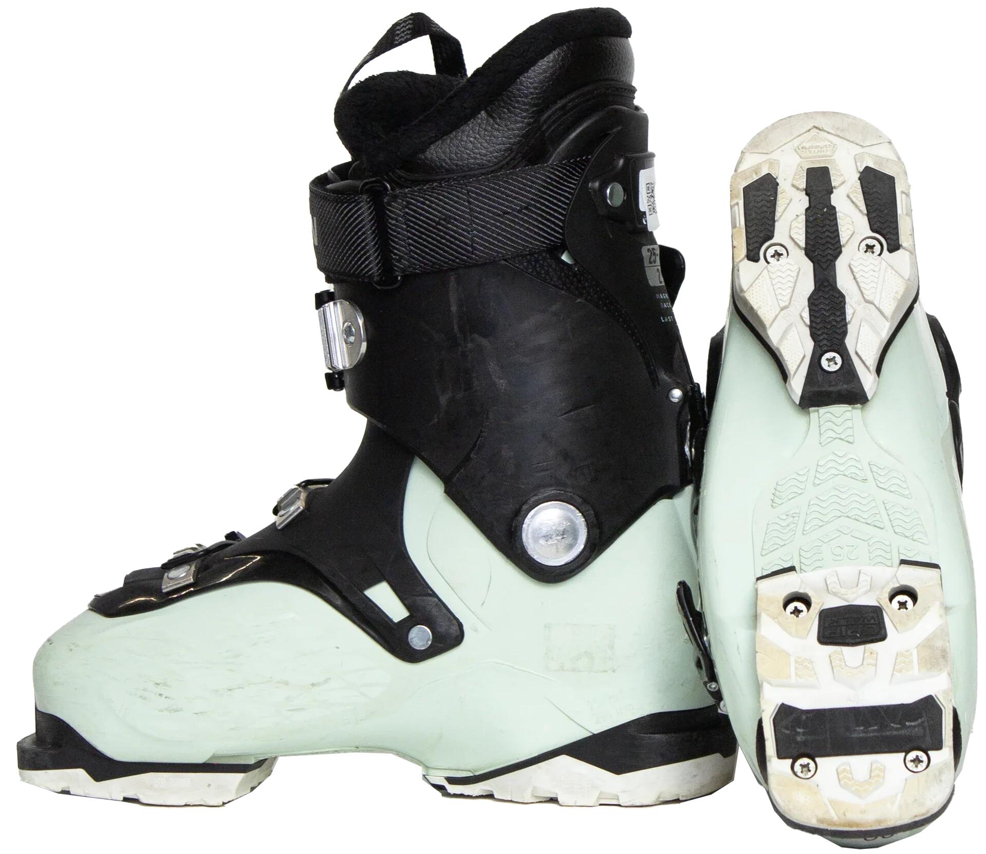 2ND LIFE - SALOMON Quest Acces R70, 39 EU, dobrý stav 4/4