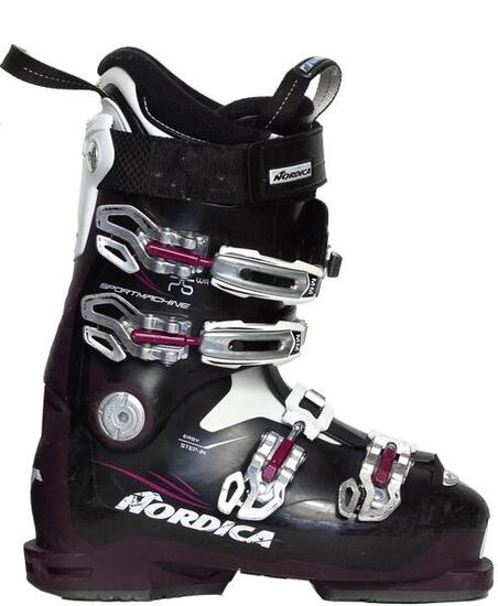 Chaussures de ski d'occasion - NORDICA Sportmachine W75, 39 EU, bon état