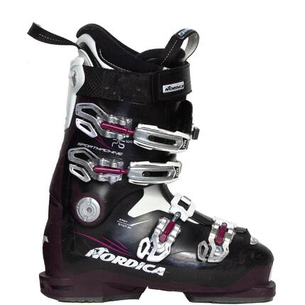 Second Life - Buty narciarskie - NORDICA Sportmachine W75, 39 EU - Stan dobry