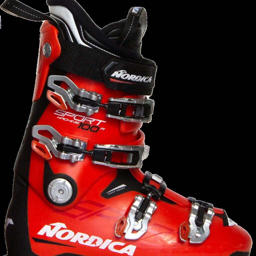 2ND LIFE - Lyžiarske topánky Nordica Spormachine 100R 41