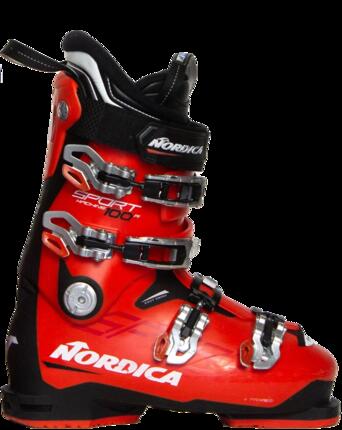 Reconditionné - Chaussures de ski Nordica Spormachine 100R 39