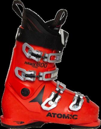Tweedehands Skischoenen - ATOMIC Hawx Prime R100, 41 EU, Goede staat