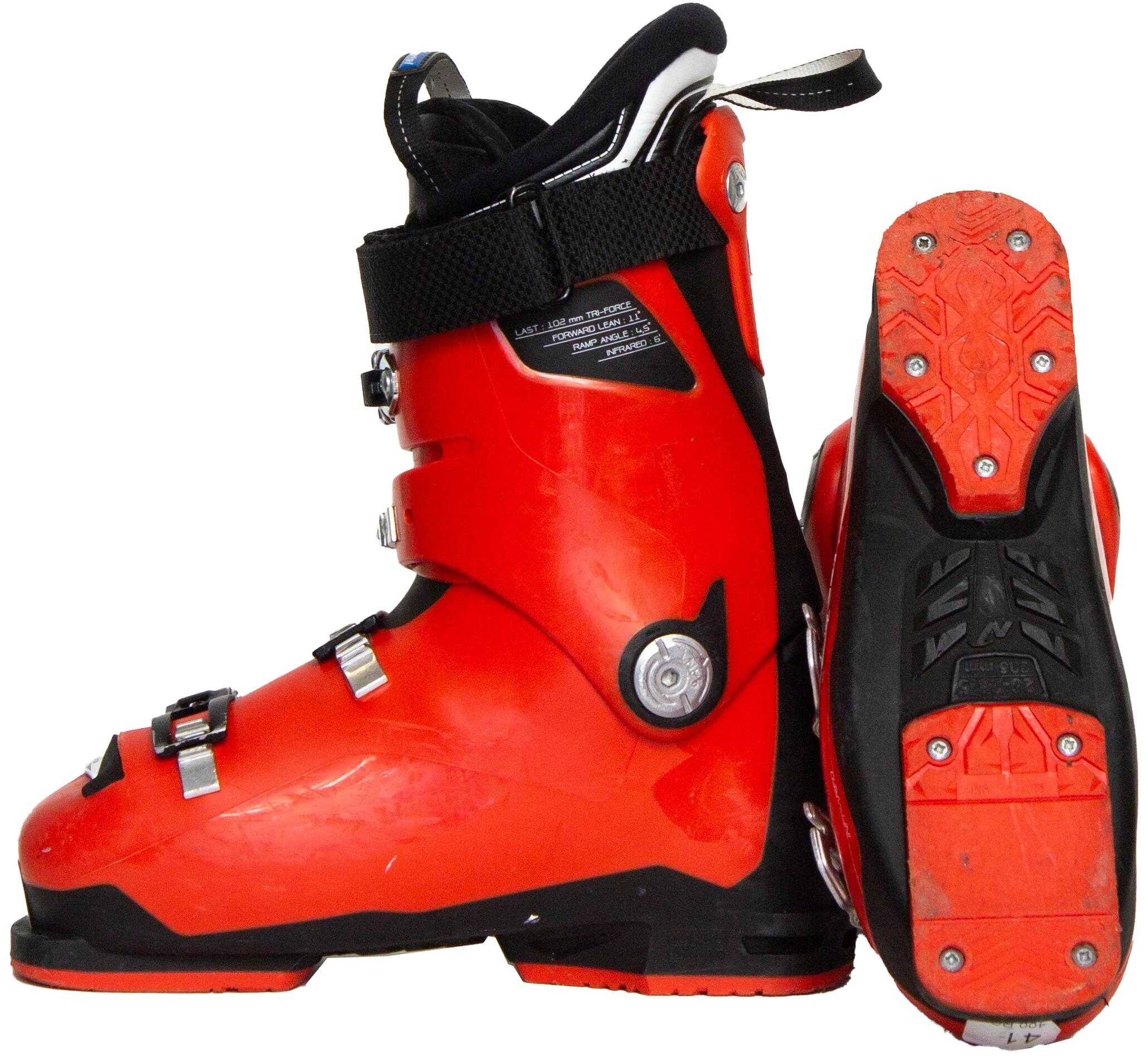 2ND LIFE - NORDICA Spormachine 100R, 41 EU, dobrý stav 4/4