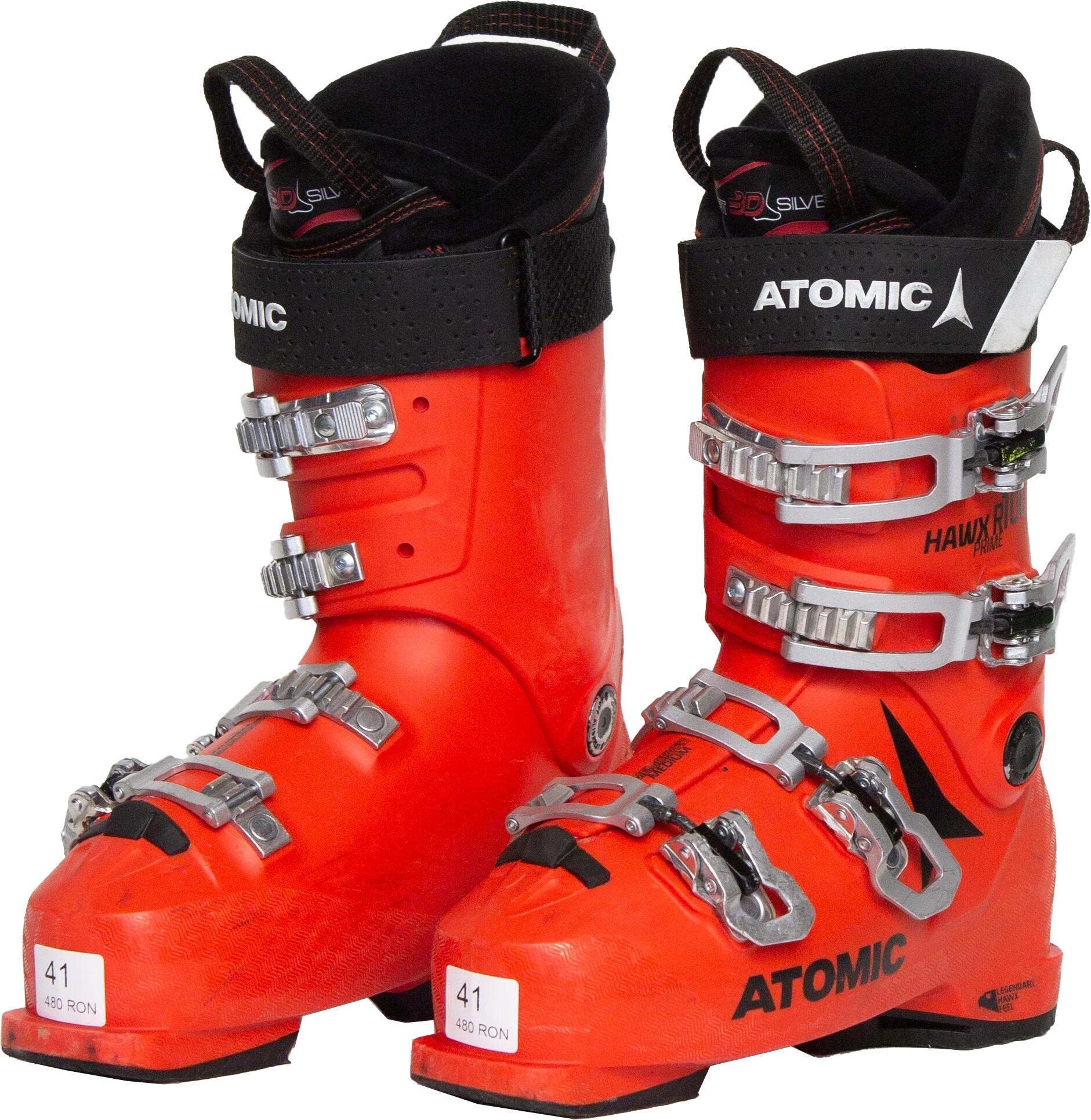 Second Life - Buty narciarskie - ATOMIC Hawx Prime R100, 41 EU - Stan dobry 2/3