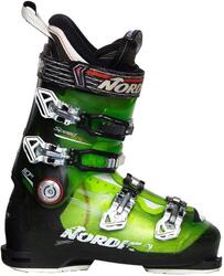 Chaussures de ski d'occasion - NORDICA Speedmachine 110R, 40,5 EU, bon état