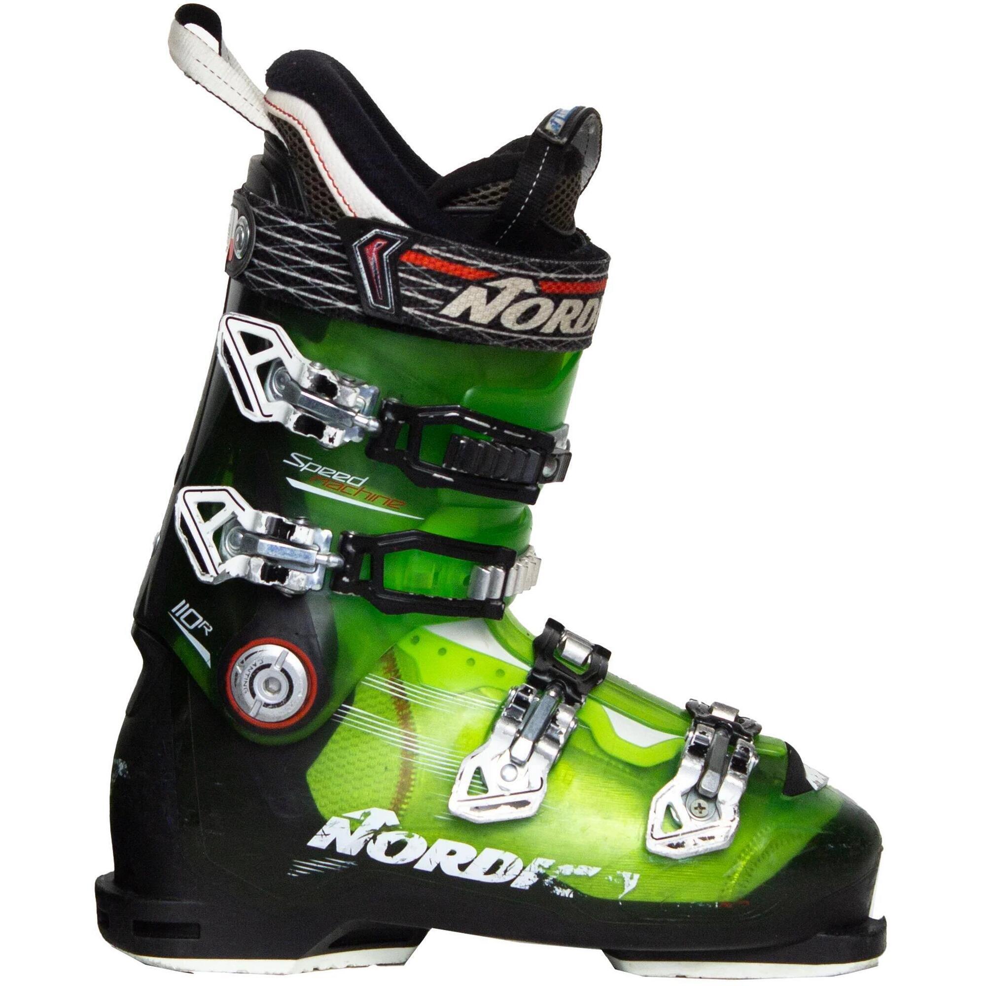 NORDICA 2ND LIFE - NORDICA Speedmachine 110R, 40.5 EU, dobrý stav