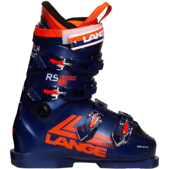 Second Life - Buty narciarskie - LANGE RS 90 SC LV, 39 EU - Stan bardzo dobry