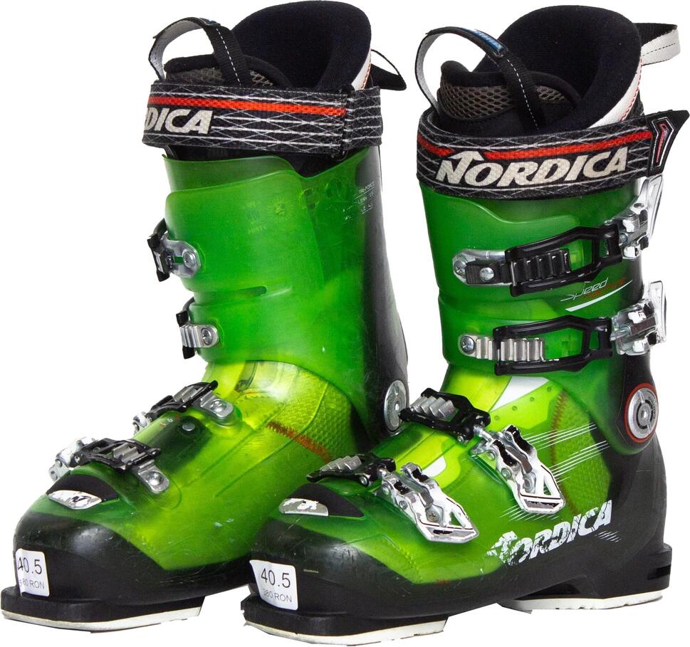 Second Life - Buty narciarskie - NORDICA Speedmachine 110R, 45 EU - Stan dobry