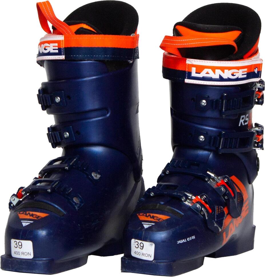 Second Life - Buty narciarskie - LANGE RS 90 SC LV, 38 EU - Stan bardzo dobry