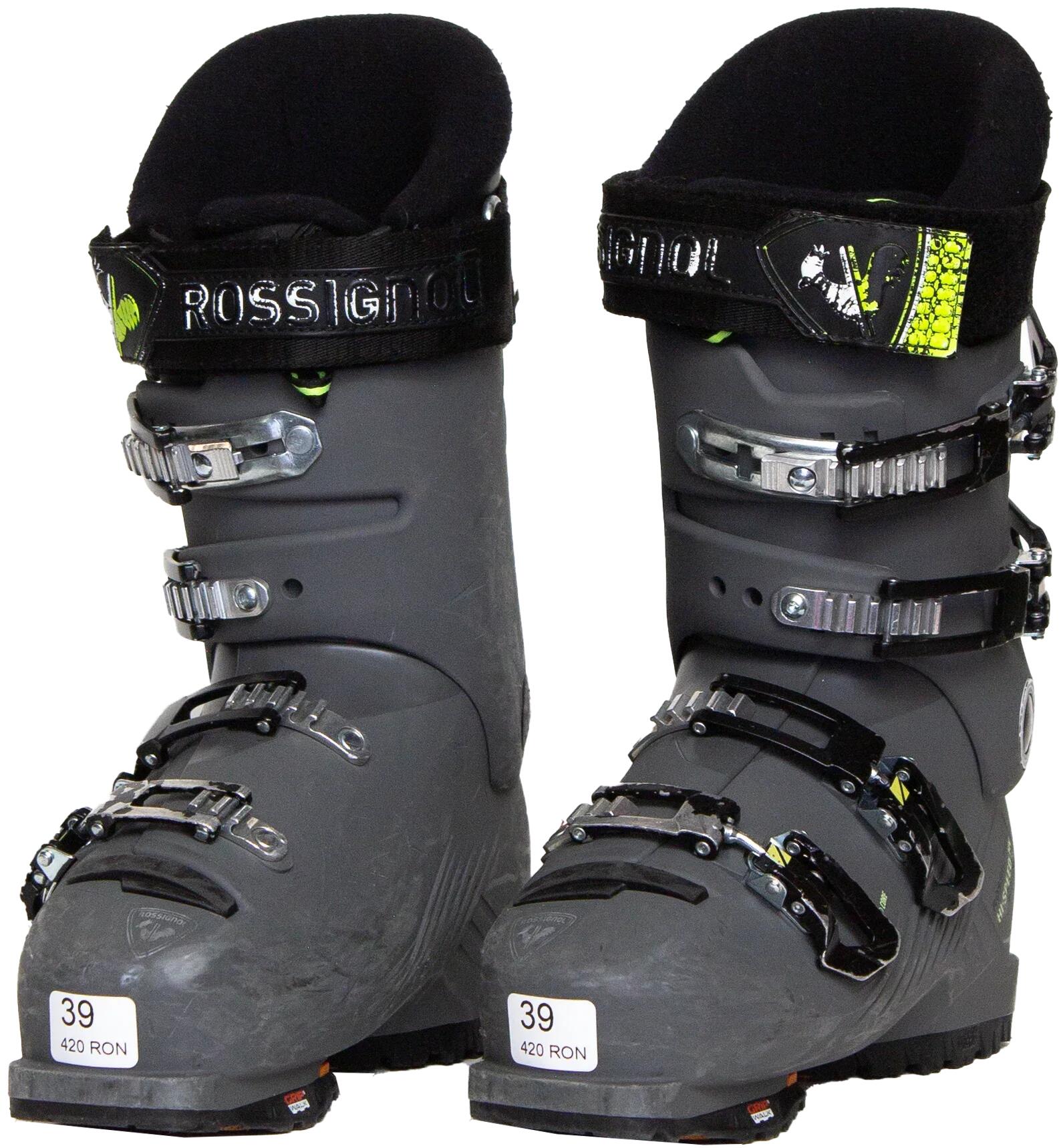 2ND LIFE - ROSSIGNOL Hi-Speed ​​​​HV, 39 EU, dobrý stav 2/4