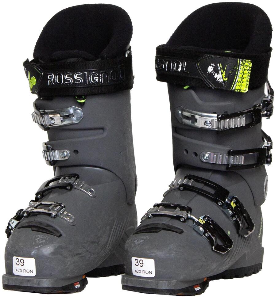 Second Life - Buty narciarskie - ROSSIGNOL Hi-Speed HV, 39 EU - Stan dobry