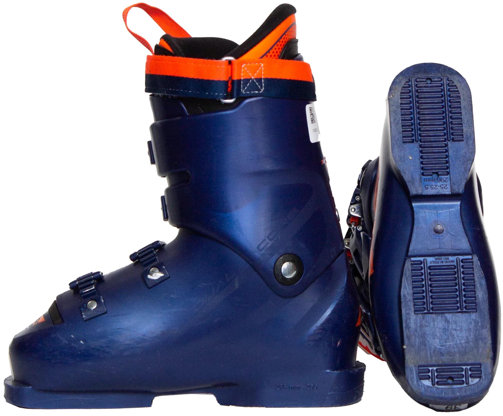 Chaussures de ski d'occasion - LANGE RS 90 SC LV, 38 EU, en très bon état 4/4