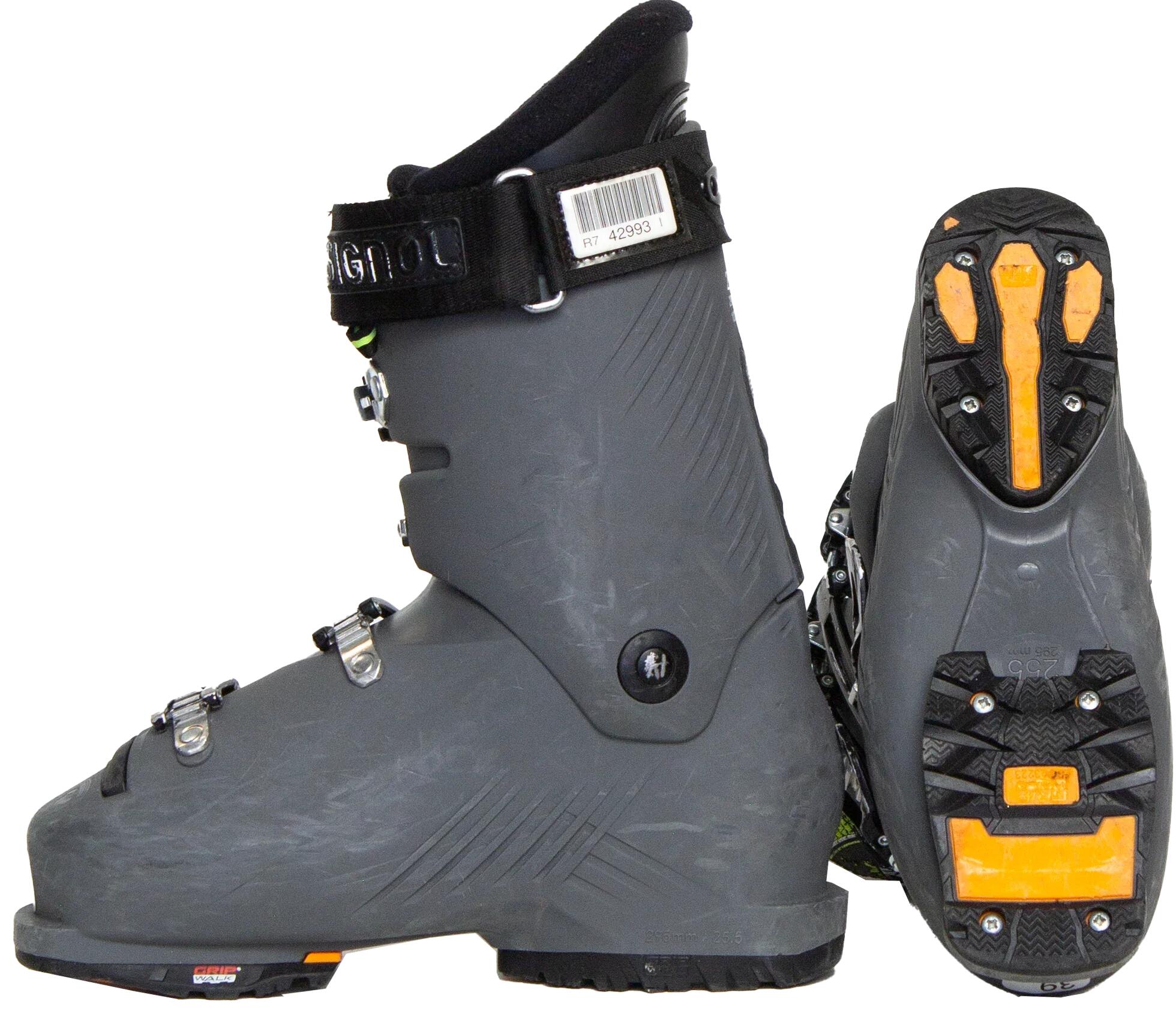 2ND LIFE - ROSSIGNOL Hi-Speed ​​​​HV, 39 EU, dobrý stav 4/4