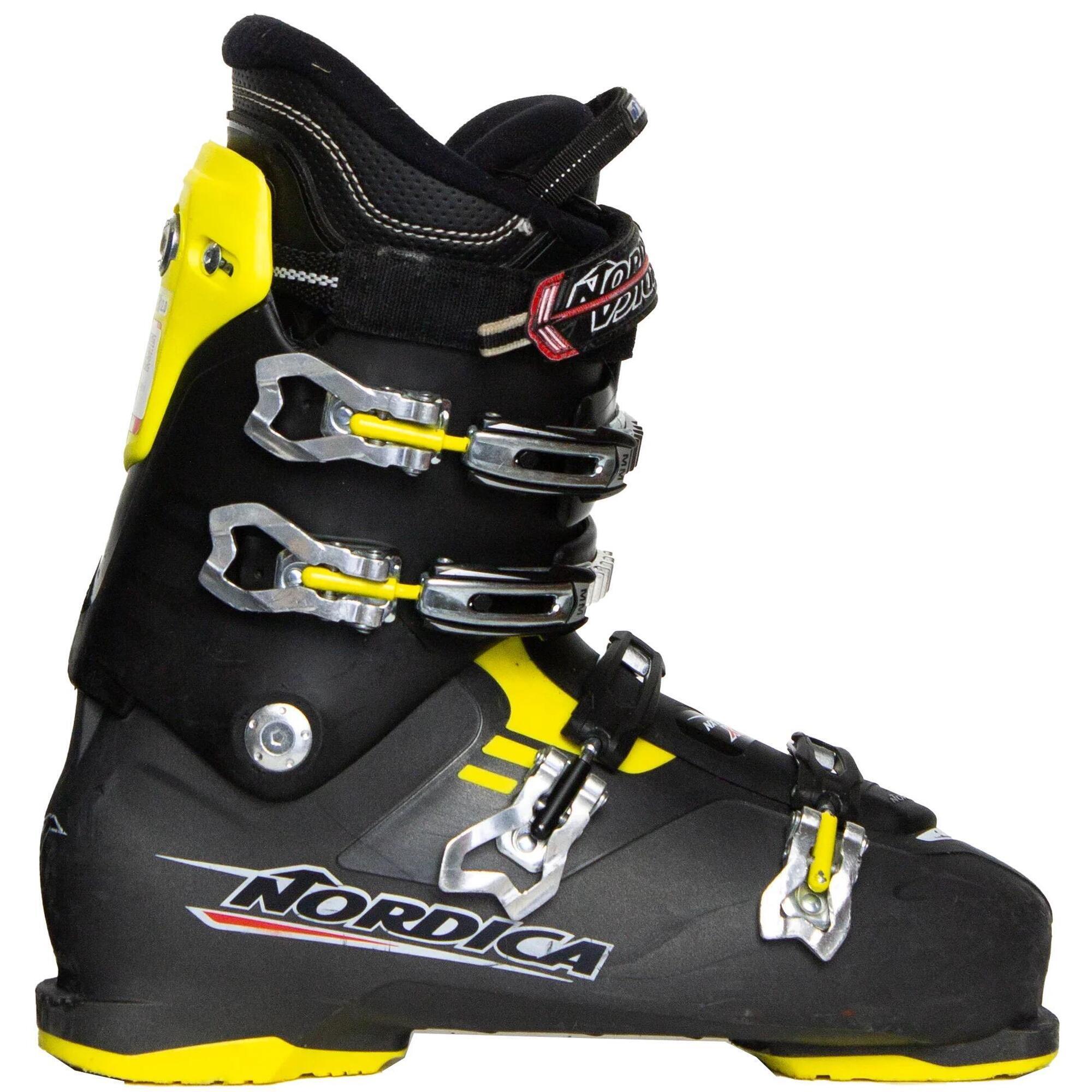 Second Life - Buty narciarskie - NORDICA Next 80X, 50 EU - Stan dobry