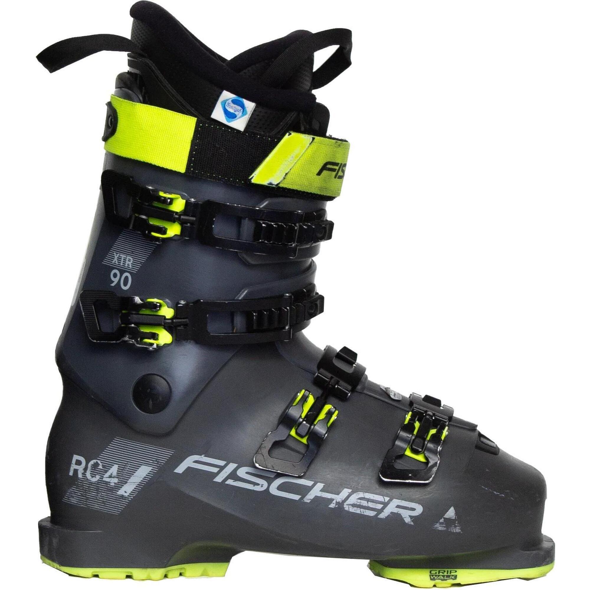 Second Life - Buty narciarskie - FISCHER RC4 XTR 90, 45 EU - Stan dobry