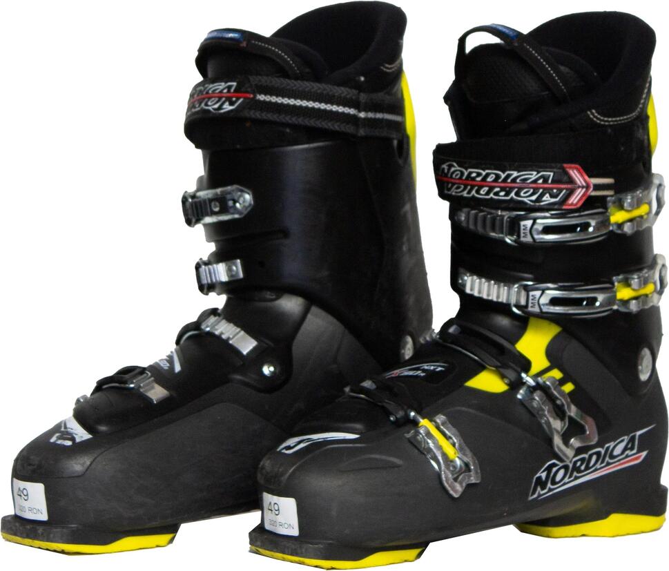 Second Life - Buty narciarskie - NORDICA Next 80X, 50 EU - Stan dobry