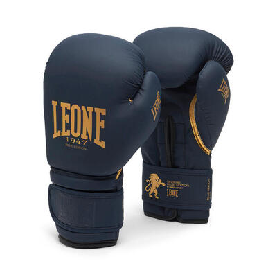 Guantoni da boxe Leone IDOL blu