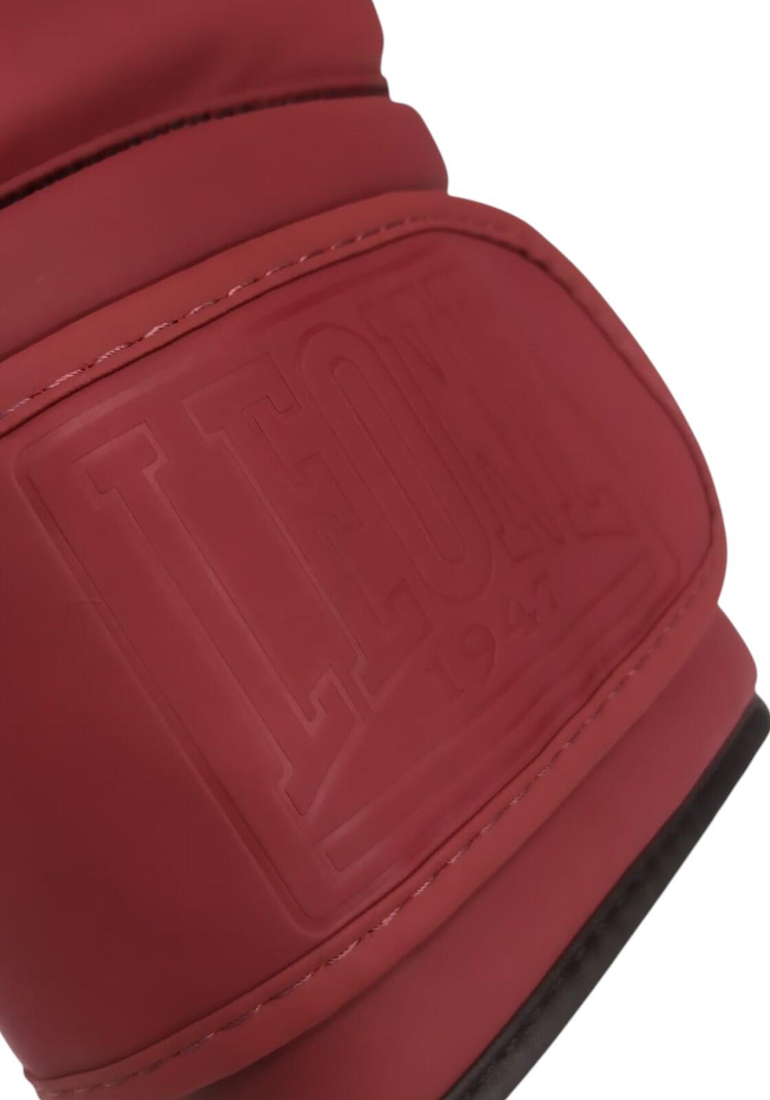 LEONE gants de boxe IDOL bordeaux 12 oz 6/7